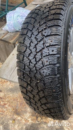 Колеса 235 75 16