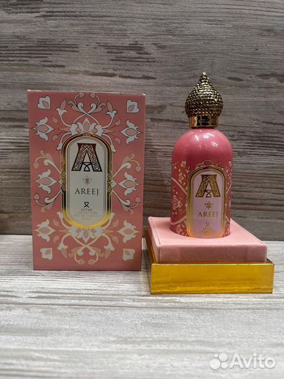 Парфюмерная вода attar collection areej