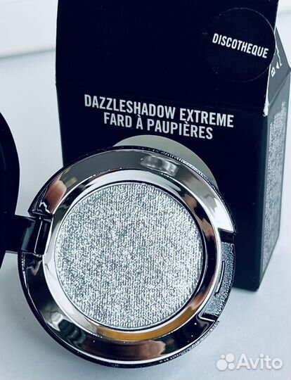 Mac Dazleshadow Extrem тени #Discotheque Оригинал