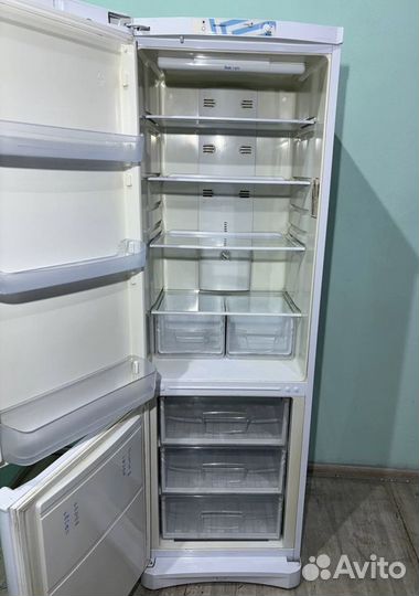Холодильник бу indesit no frost