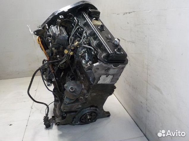Двигатель 1.9 Т.D 1Z Audi 8090 (B4)