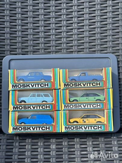 Москвич 2141, москвич 427 Фестиваль