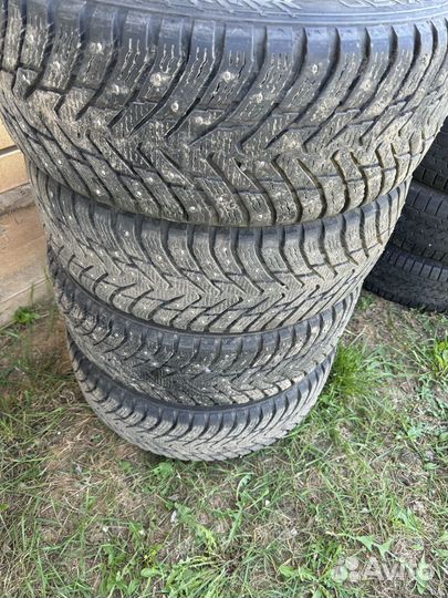 Nokian Tyres Hakkapeliitta 8 SUV 225/60 R17