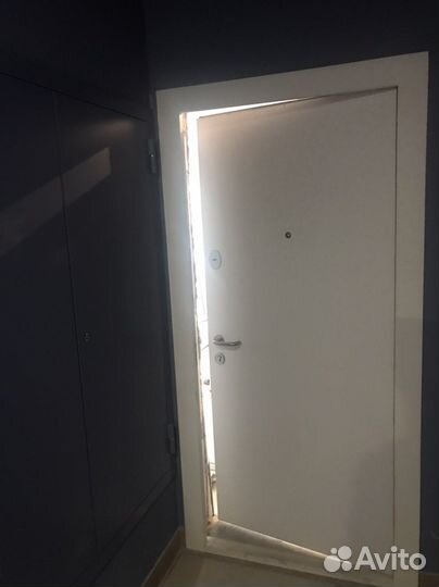 Дверь входная бу