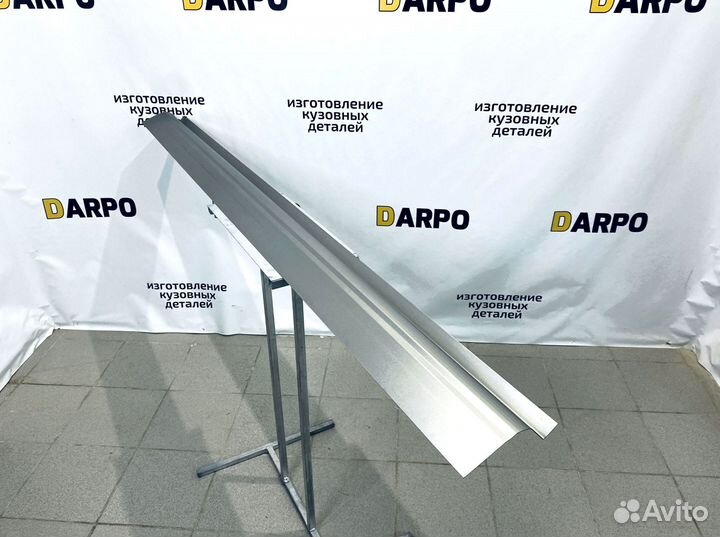 Пороги для Peugeot Boxer, Citroen Jumper, Fiat Ducato