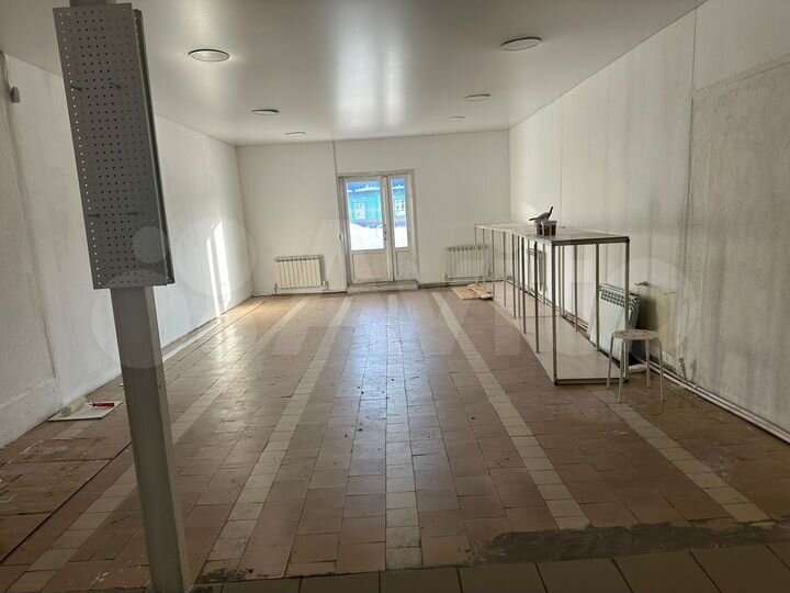 Торговая площадь, 60 м²