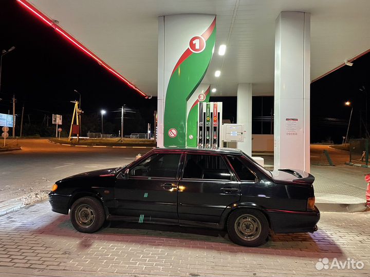 ВАЗ 2115 Samara, 2008