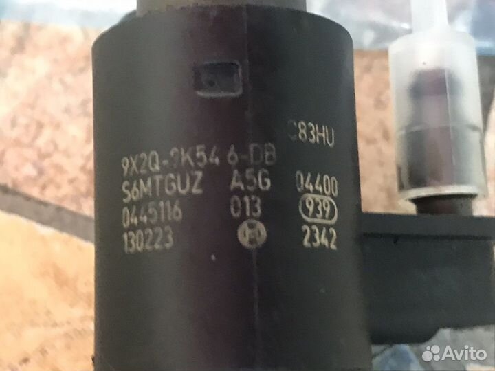 Форсунки топливные Range Rover 3.0 TD