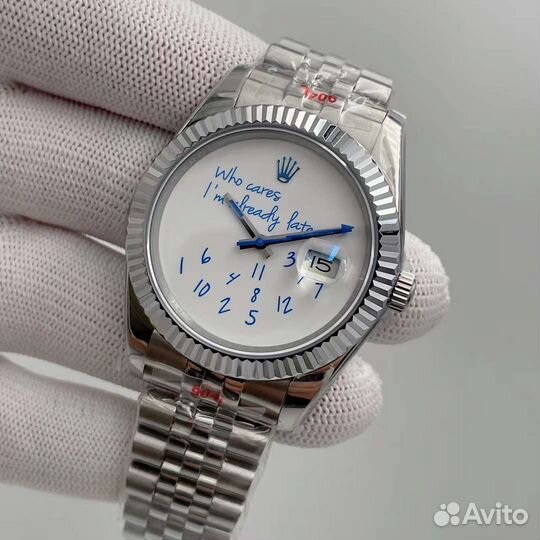 Наручные часы Rolex datejust 41 mm