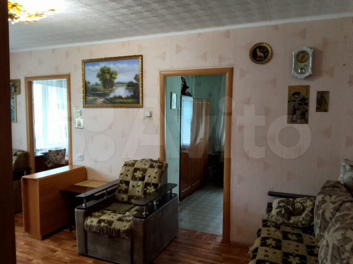 3-к. квартира, 44,7 м², 1/5 эт.