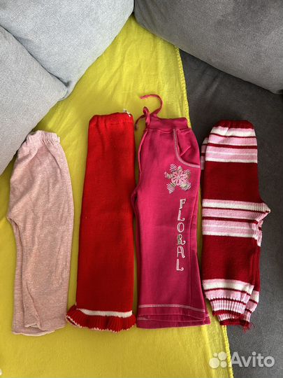 Детские вещи на девочку от 1 года до 2 лет