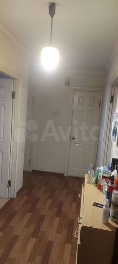 3-к. квартира, 66 м², 2/2 эт.