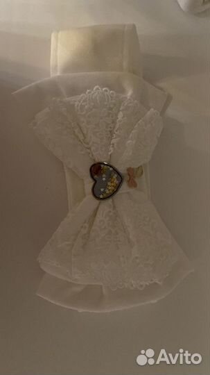 Комплект на выписку для девочки лето