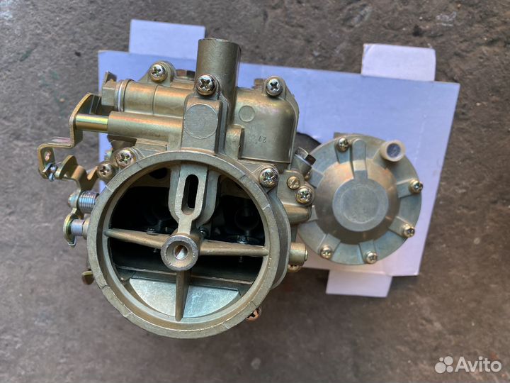 Карбюратор газ паз 3205