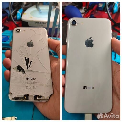 Срочный ремонт телефонов