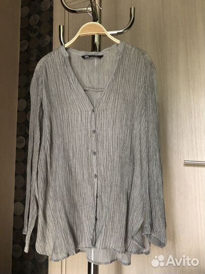 Блузка zara XS новая