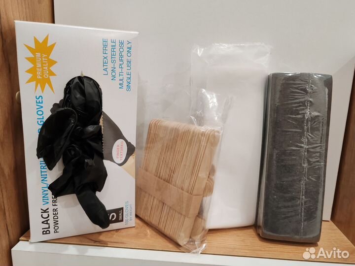 Паста и средства для депиляции