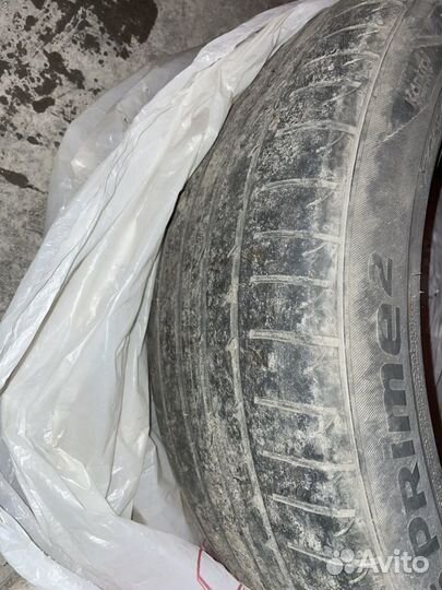 Hankook Ventus Prime 2 K115 205/55 R16