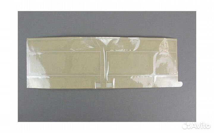 Активная пленочная автоантенна для TV