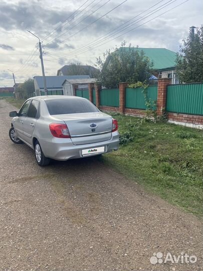Datsun on-DO 1.6 МТ, 2016, 145 026 км