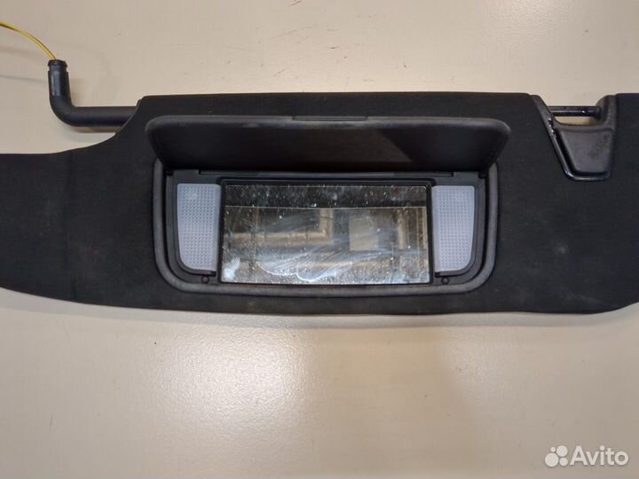 Козырек солнцезащитный Ford Mustang, 2017