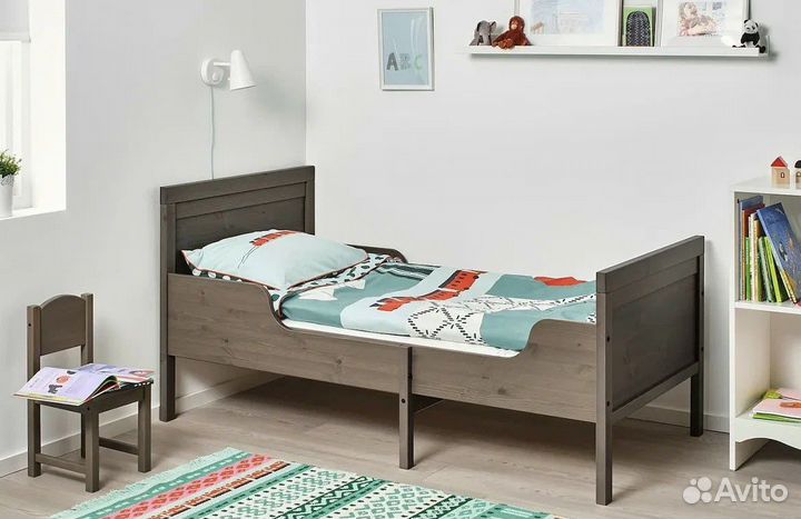 Кровать IKEA сундвик