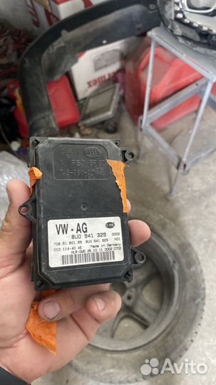 Блок управления Фарой 8U0 941 329 фольцваген тигуа