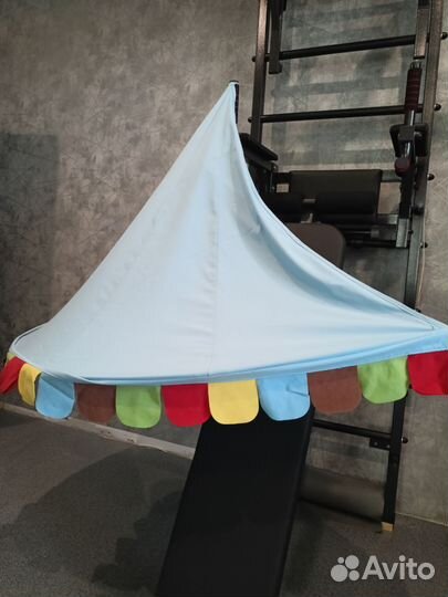 Балдахин в кроватку