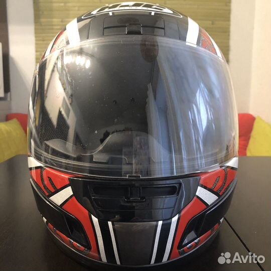 Мотоциклетный шлем