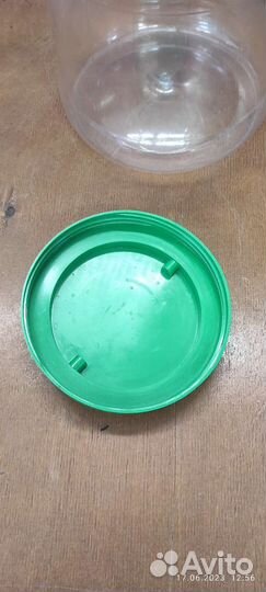 Контейнер для сухого корма животных 4.3 литра