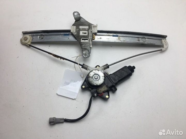 Стеклоподъемный механизм передний левый Toyota