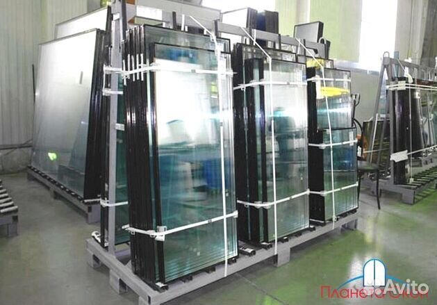 Пластиковые окна новые (не бу)