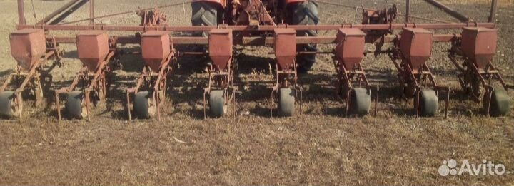 Сеялка Эльворти (Червона Зирка) СУПН-8А, 1995