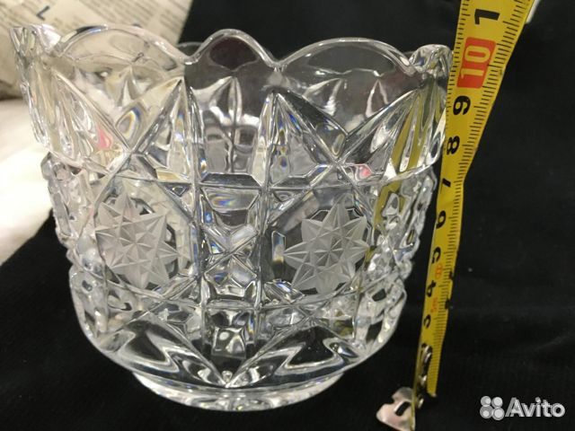 Хрусталь СССР