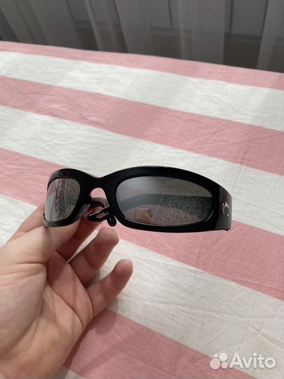 Новые очки в стиле винтаж y2k