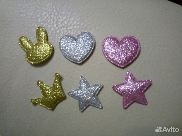 Элементы декора для творчества