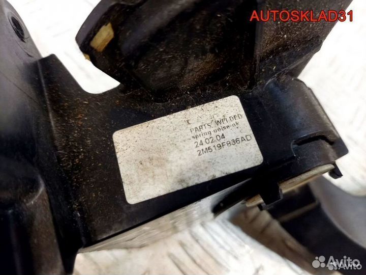 Педаль газа Ford Focus 1 1.8 tdci 2M519F836AD