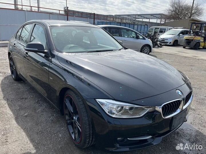 BMW F30 328i N20 в разбор