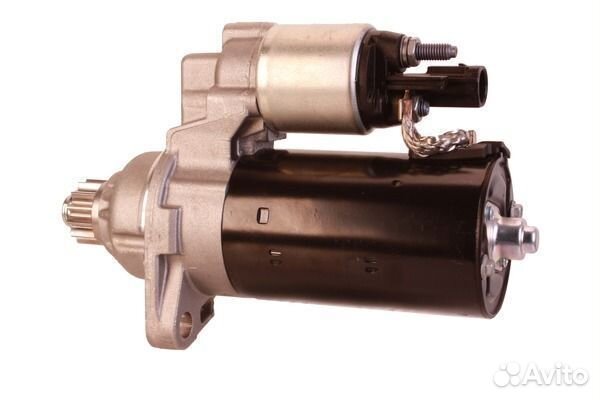 Стартер Audi TT 2.0, 2.5 BWA, ccza, cepa