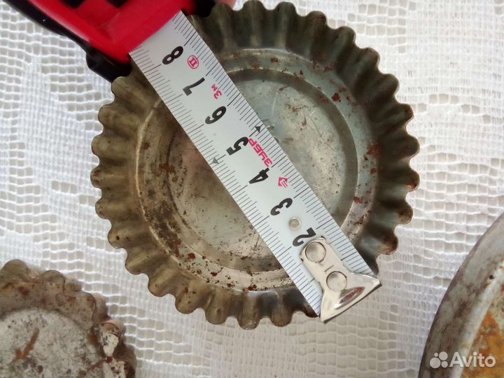 Формы для выпечки