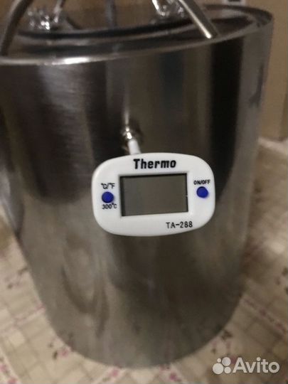 Самогонный аппарат, дистиллятор 