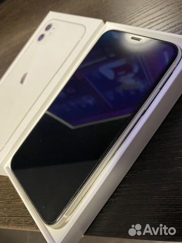 iPhone 11 64gb white