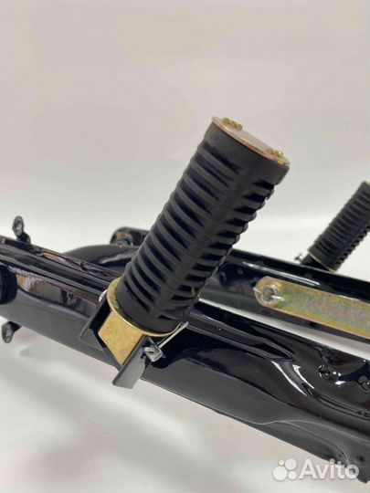 Вилка маятника в сборе мопед Дельта, Зодиак