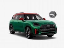 Новый MINI John Cooper Works Countryman 2.0 AMT, 2024, цена от 8 350 000 руб.