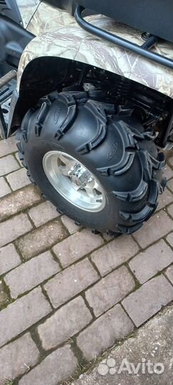 Квадроцикл Stels kazuma