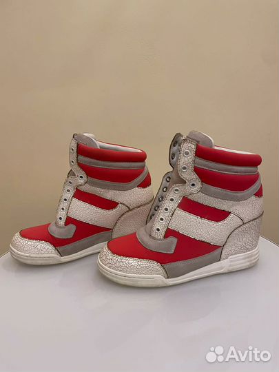 Marc jacobs кроссовки