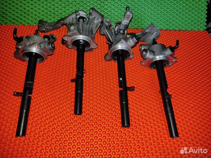 Механизм выбора передач МКПП VAG 0AF301230A