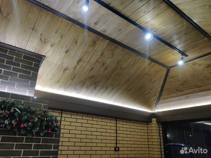 Услуги электрика