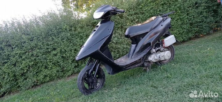 Honda Dio 34