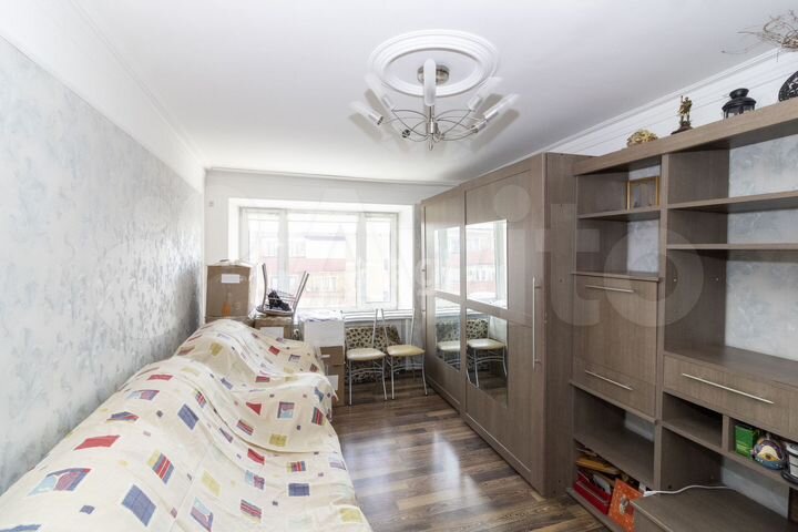 2-к. квартира, 46 м², 5/5 эт.
